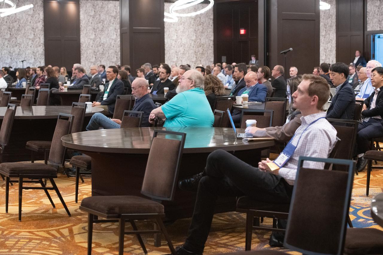 Nuclear Emerging Technologies for Space, NETS 2022 Conference