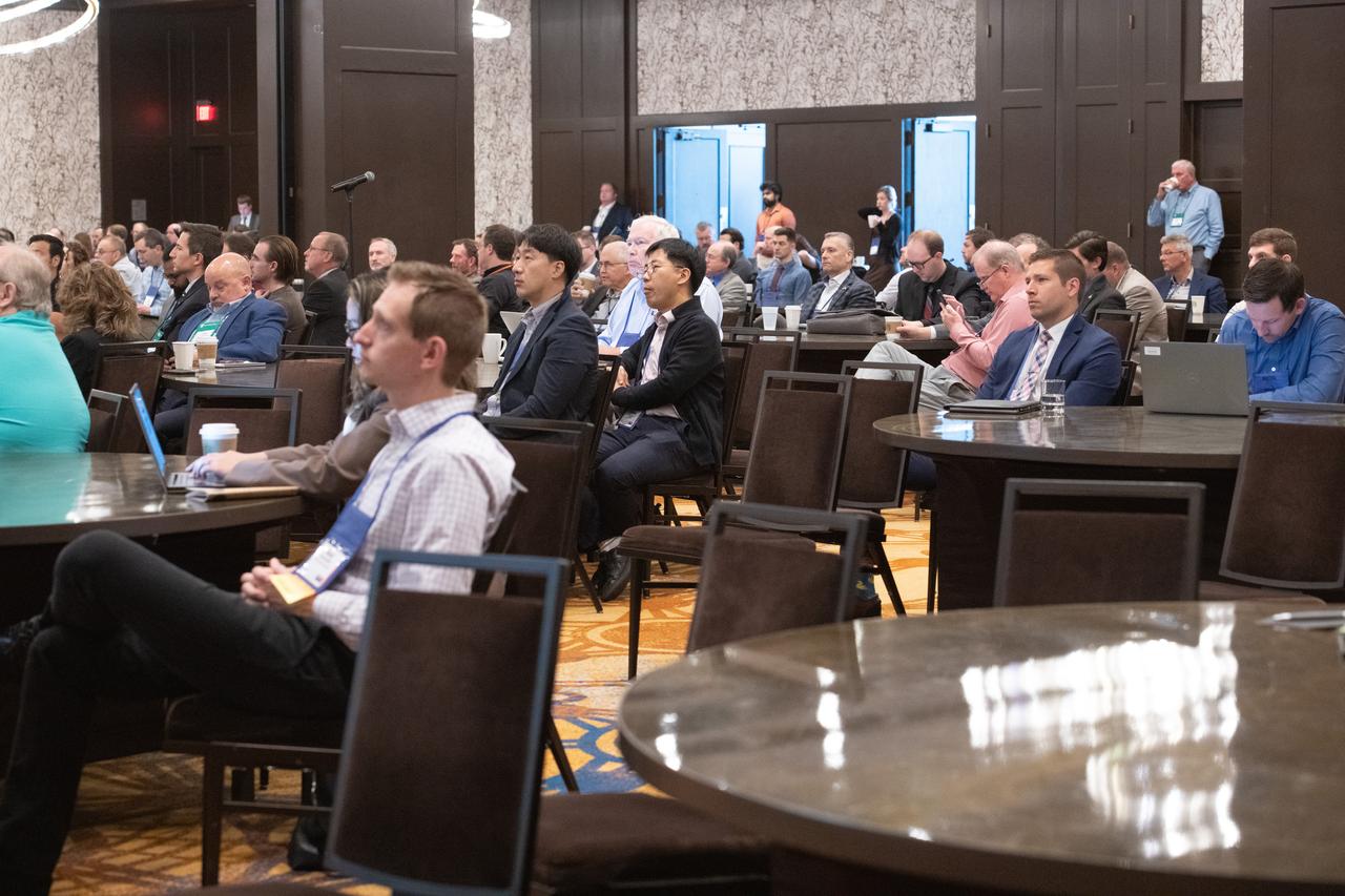 Nuclear Emerging Technologies for Space, NETS 2022 Conference