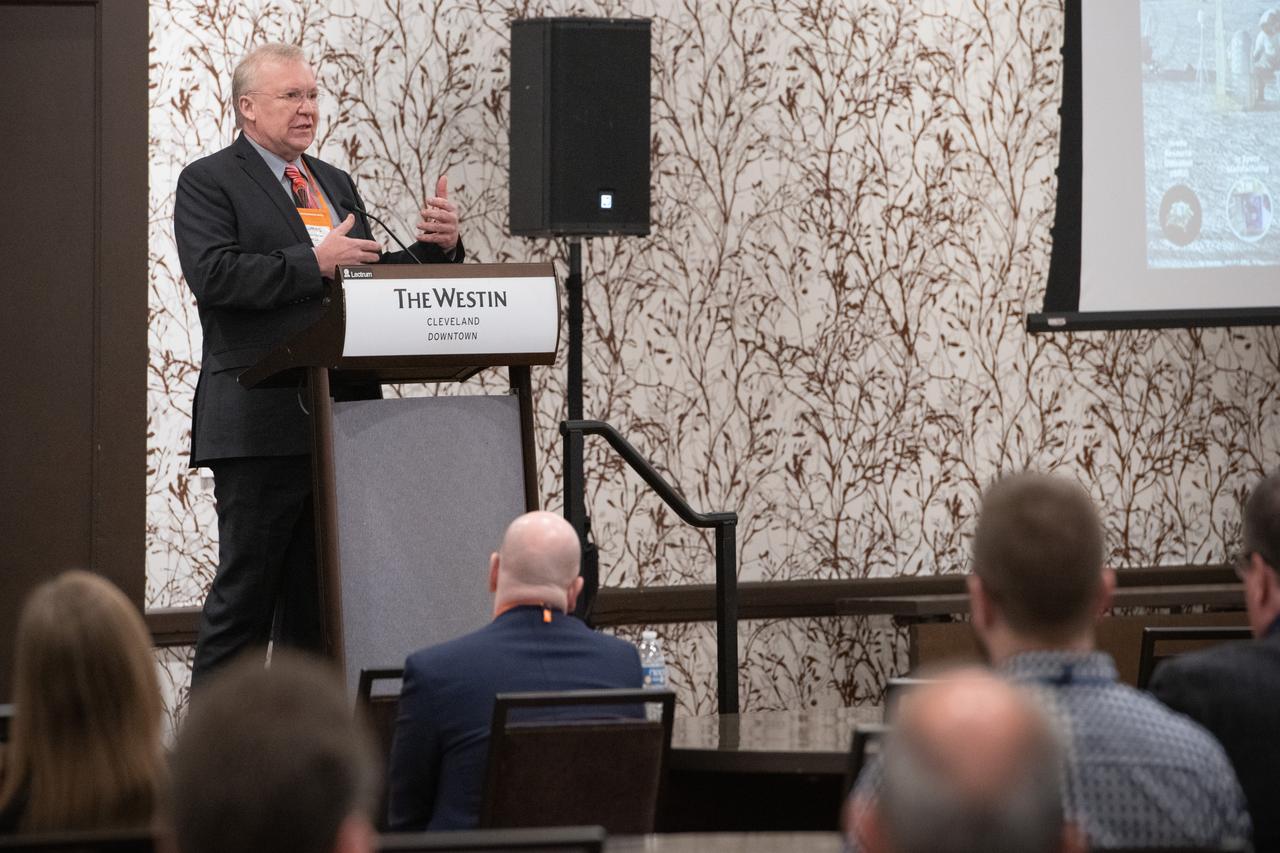 Nuclear Emerging Technologies for Space, NETS 2022 Conference