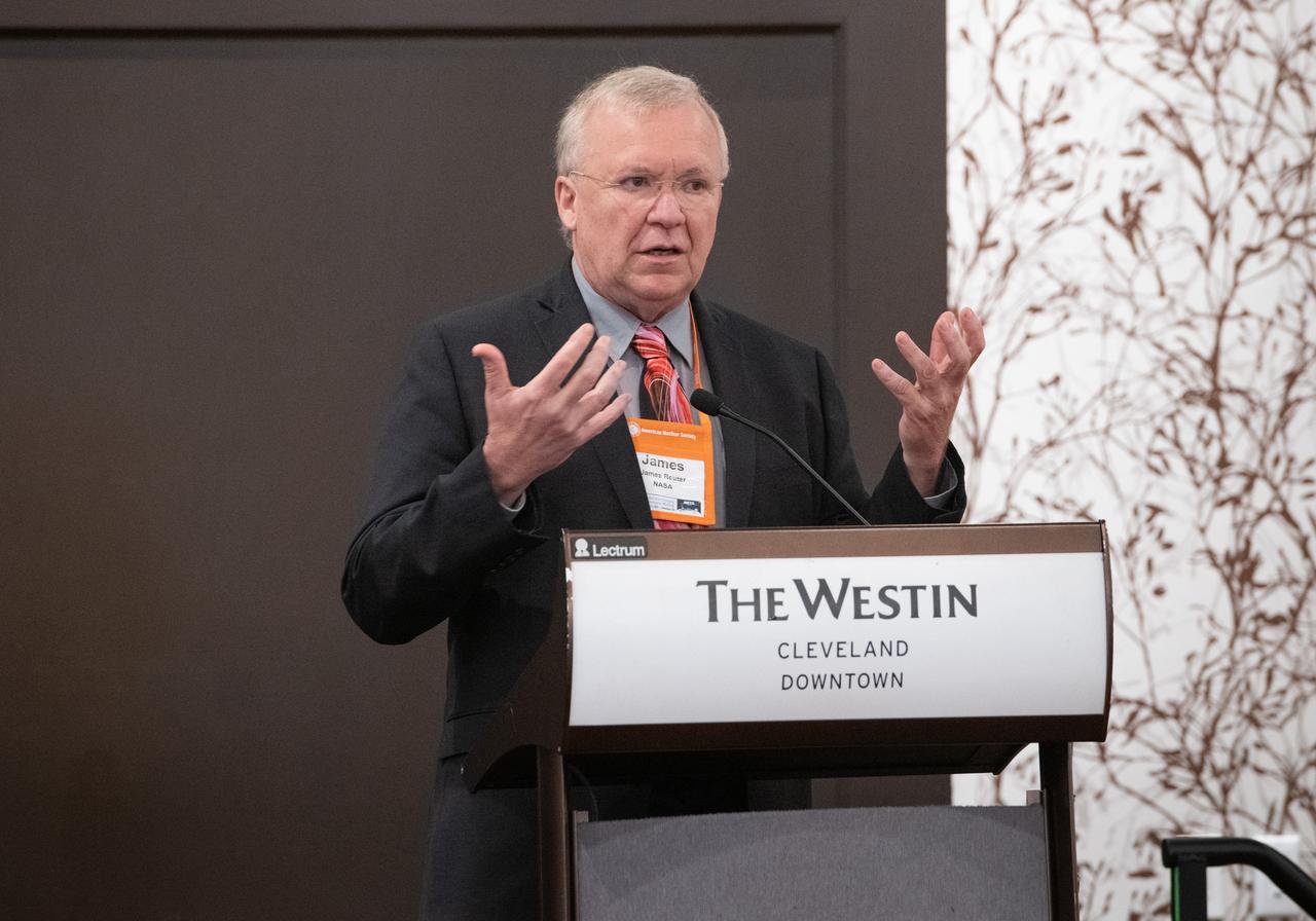 Nuclear Emerging Technologies for Space, NETS 2022 Conference