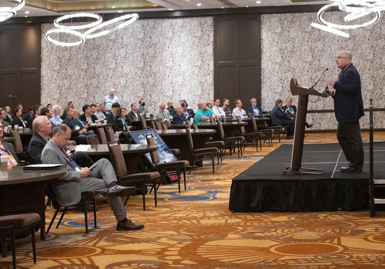 Nuclear Emerging Technologies for Space, NETS 2022 Conference