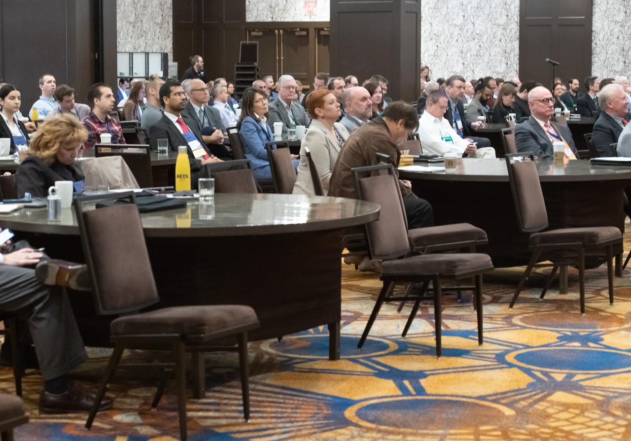 Nuclear Emerging Technologies for Space, NETS 2022 Conference