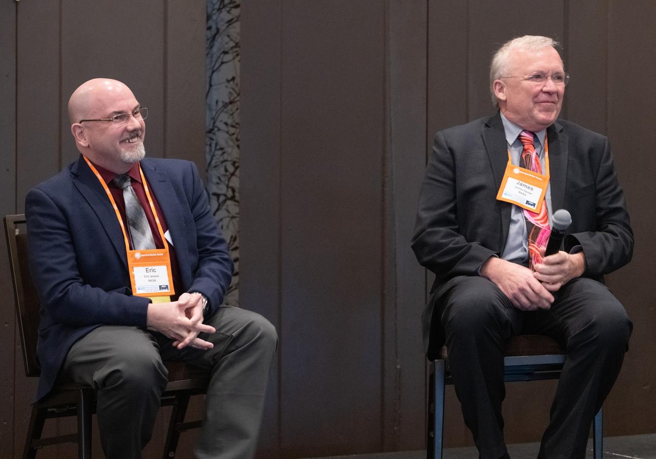 Nuclear Emerging Technologies for Space, NETS 2022 Conference