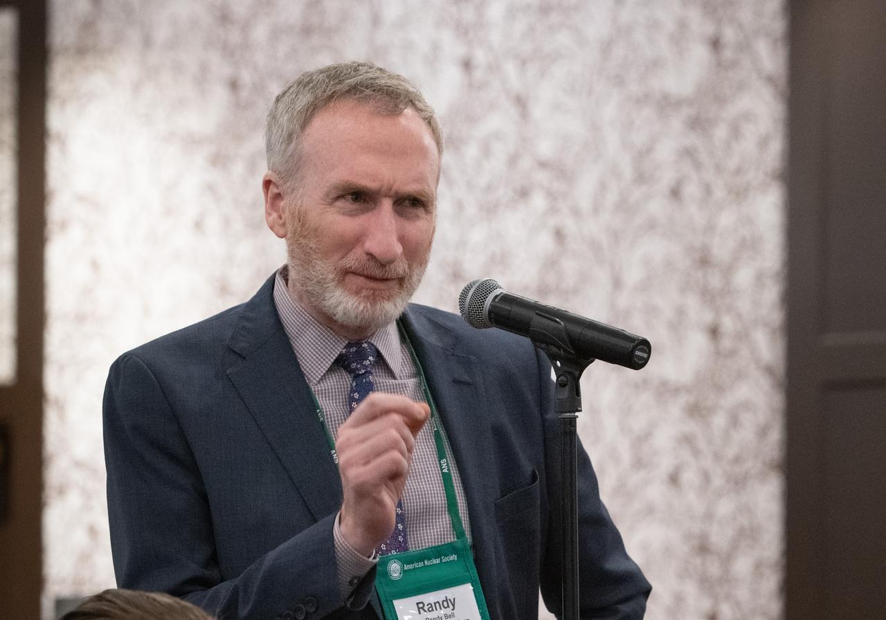 Nuclear Emerging Technologies for Space, NETS 2022 Conference