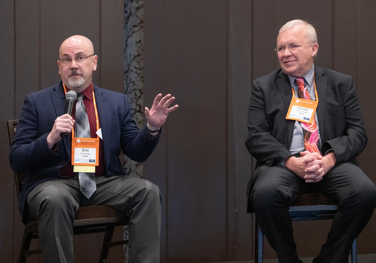 Nuclear Emerging Technologies for Space, NETS 2022 Conference