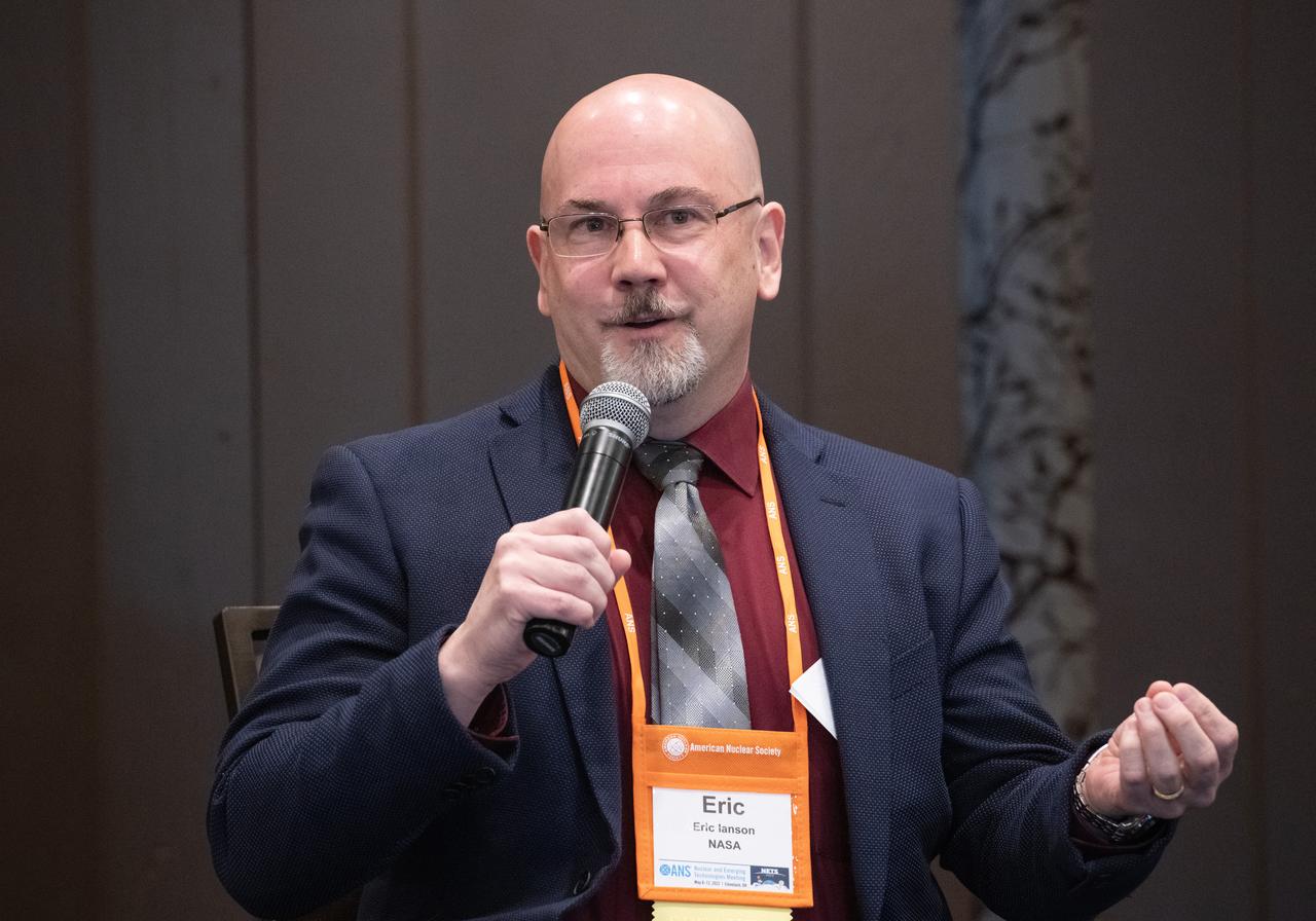 Nuclear Emerging Technologies for Space, NETS 2022 Conference