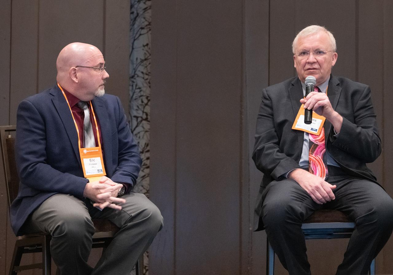 Nuclear Emerging Technologies for Space, NETS 2022 Conference