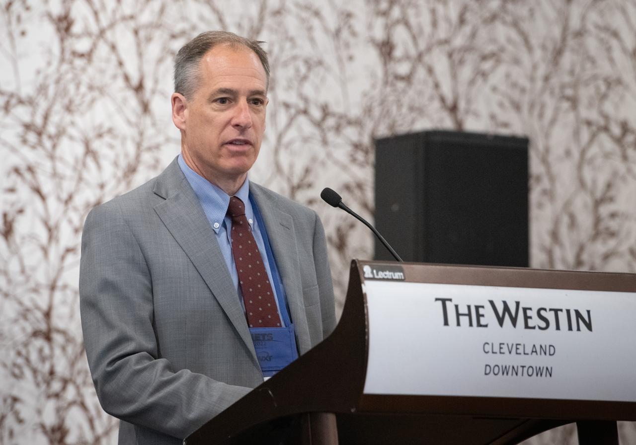 Nuclear Emerging Technologies for Space, NETS 2022 Conference