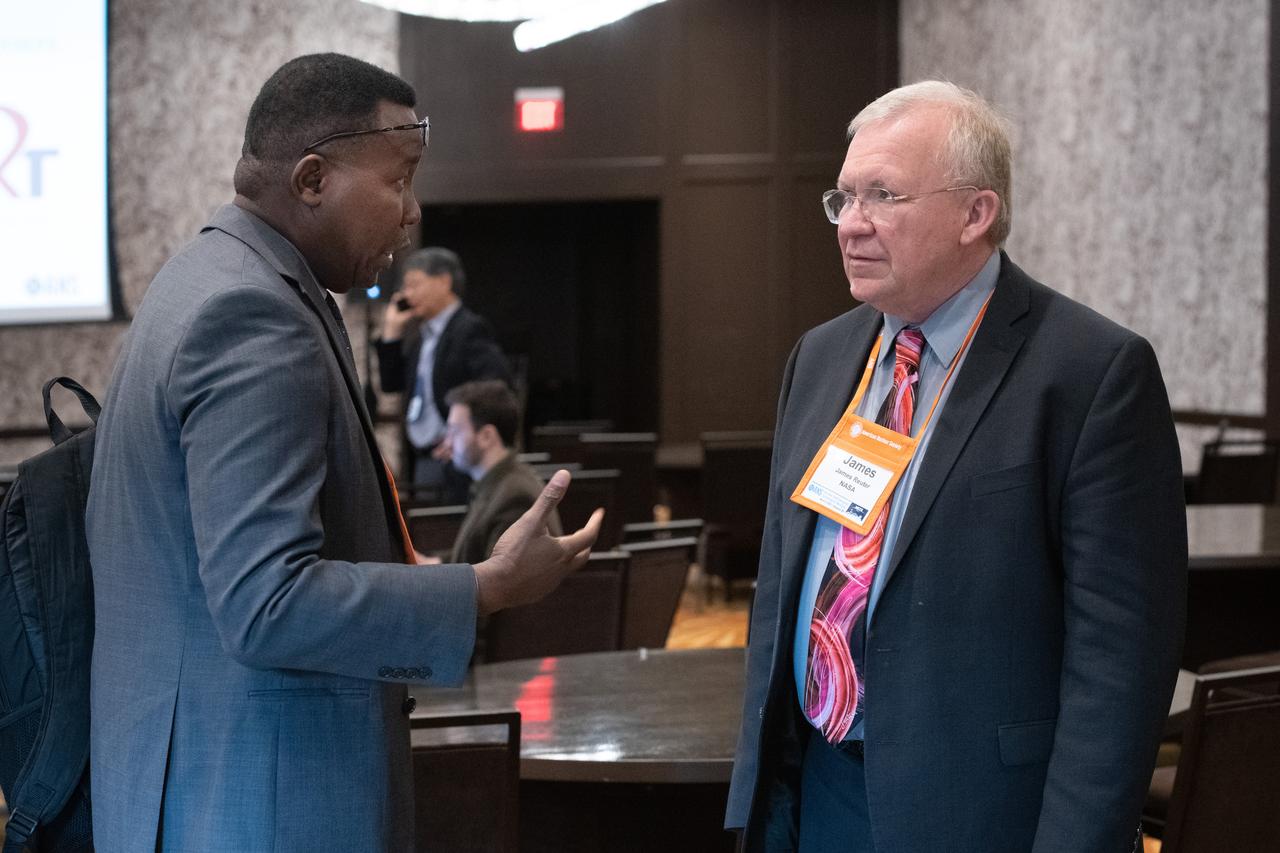 Nuclear Emerging Technologies for Space, NETS 2022 Conference