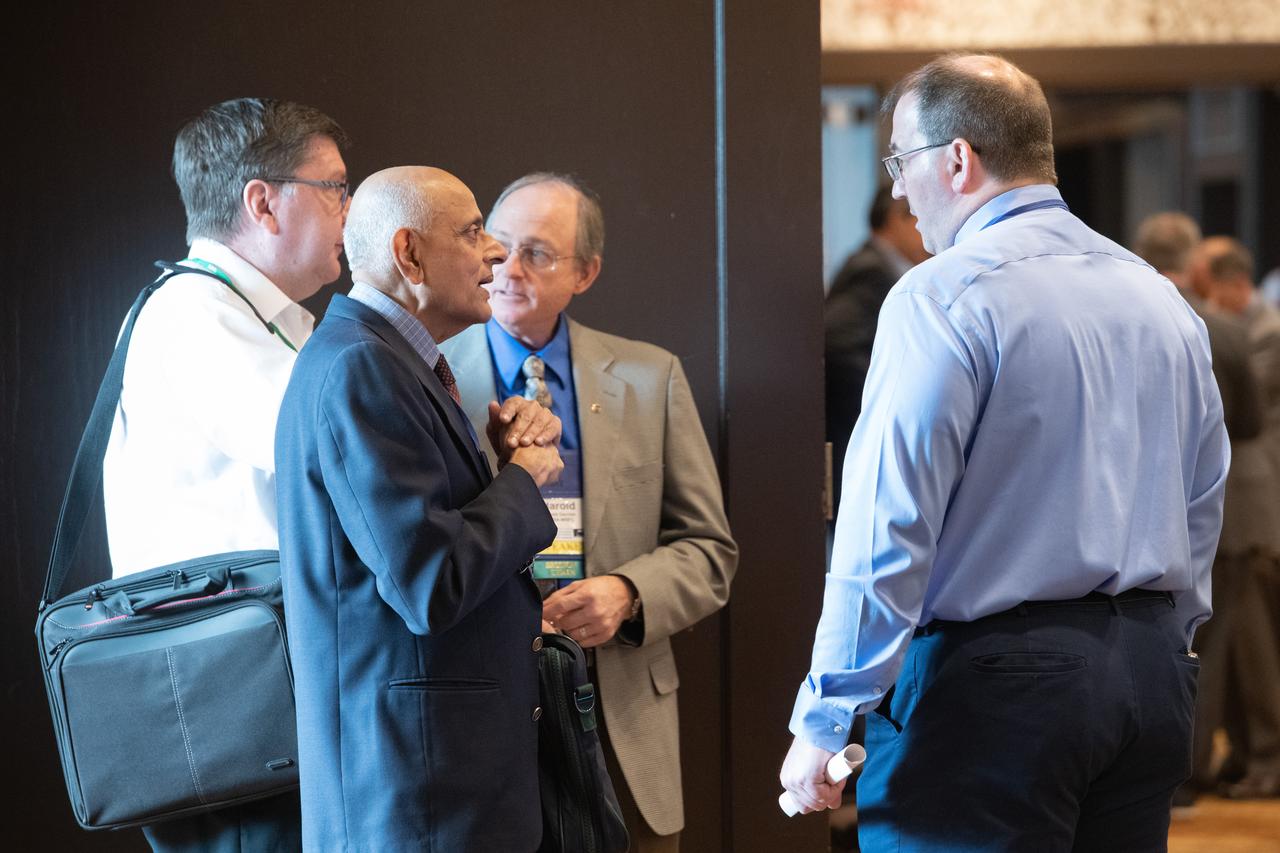 Nuclear Emerging Technologies for Space, NETS 2022 Conference