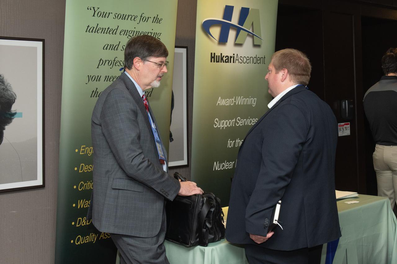 Nuclear Emerging Technologies for Space, NETS 2022 Conference