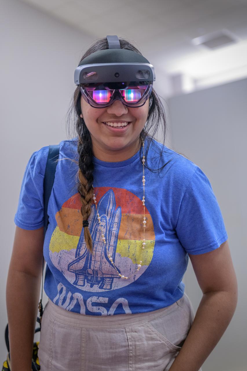 Demo by Case Western Reserve University, CWRU Interactive Commons and GVIS Lab