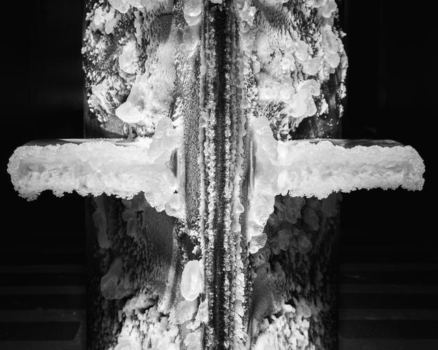 NASA image: SIDRM Ice Build-up