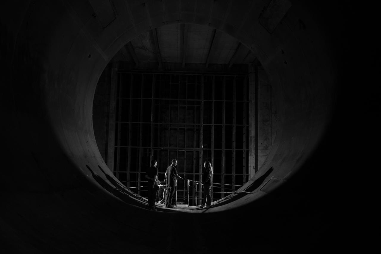 The 10- by 10-Foot Supersonic Wind Tunnel (10×10) is the largest and fastest wind tunnel facility at NASA’s Glenn Research Center and is specifically designed to test supersonic propulsion components from inlets and nozzles to full-scale jet and rocket engines.