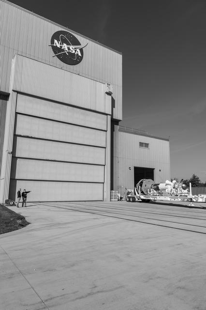 NASA image: Orion ETA Hardware, Launch Abort System and Crew Module Documentation Photographs