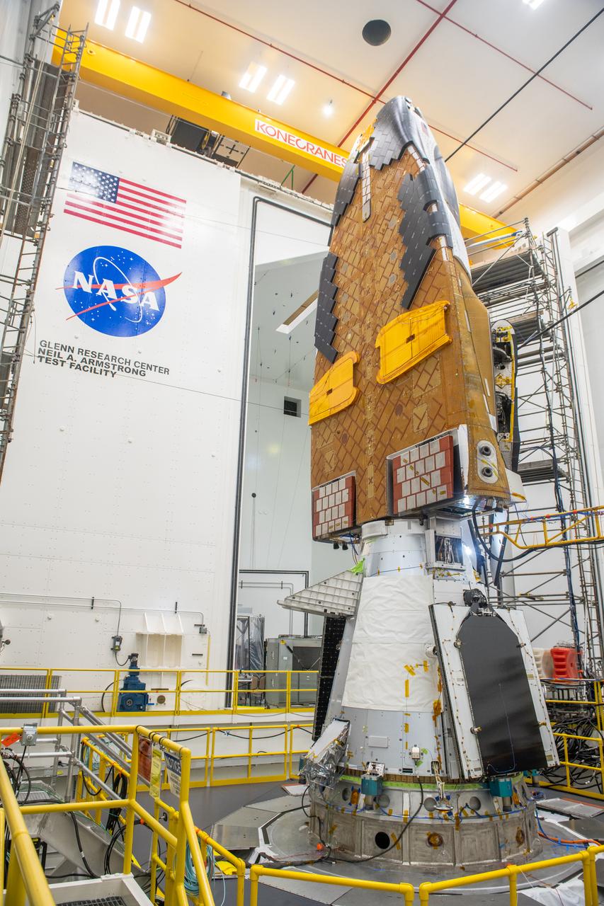 Sierra Space Dream Chaser Spaceplane Documentation Photographs