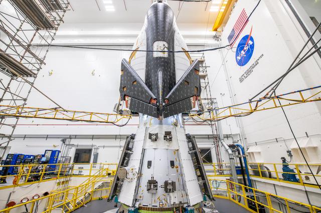 NASA image: Sierra Space Dream Chaser Spaceplane Documentation Photographs