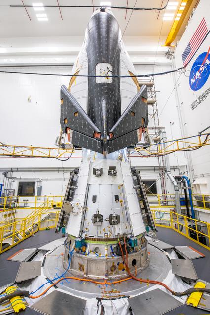 NASA image: Sierra Space Dream Chaser Spaceplane Documentation Photographs