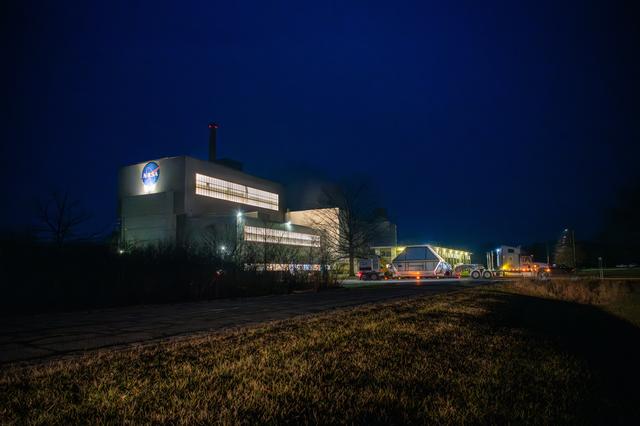 NASA image: Orion ETA Hardware, Launch Abort System and Crew Module Documentation Photographs
