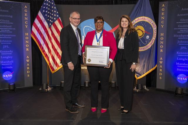 NASA image: 2023 Administrator's Agency Honor Awards 