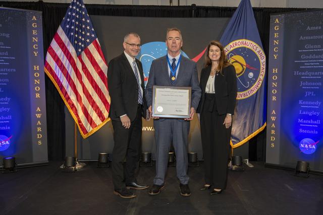 NASA image: Administrator's Agency Honor Awards 