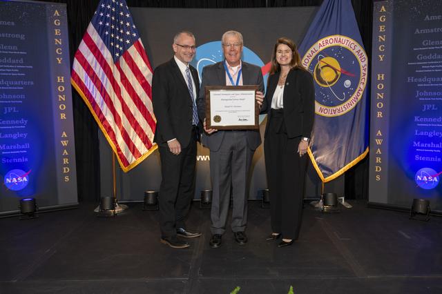 NASA image: Administrator's Agency Honor Awards 