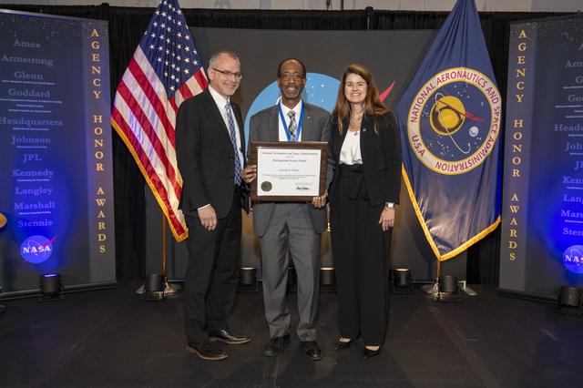 NASA image: Administrator's Agency Honor Awards 