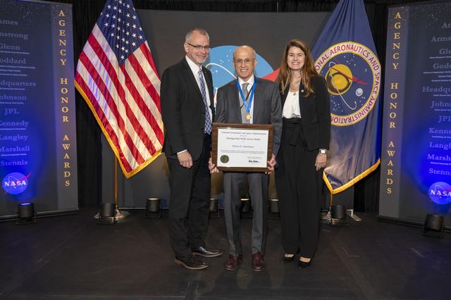 NASA image: Administrator's Agency Honor Awards 