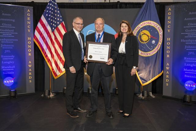 NASA image: Administrator's Agency Honor Awards 