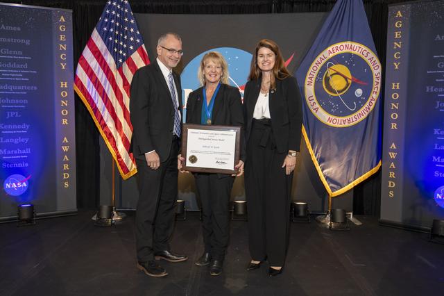 NASA image: Administrator's Agency Honor Awards 