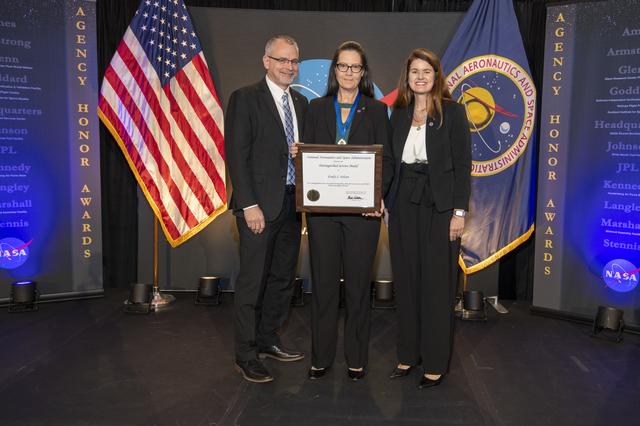NASA image: Administrator's Agency Honor Awards 