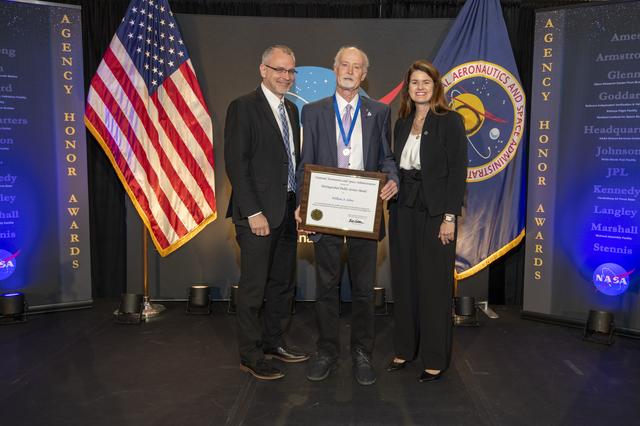 NASA image: Administrator's Agency Honor Awards 