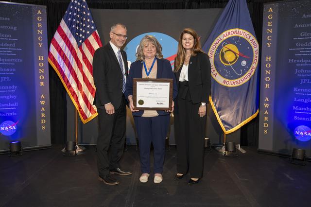 NASA image: Administrator's Agency Honor Awards 