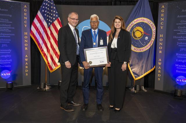 NASA image: Administrator's Agency Honor Awards 