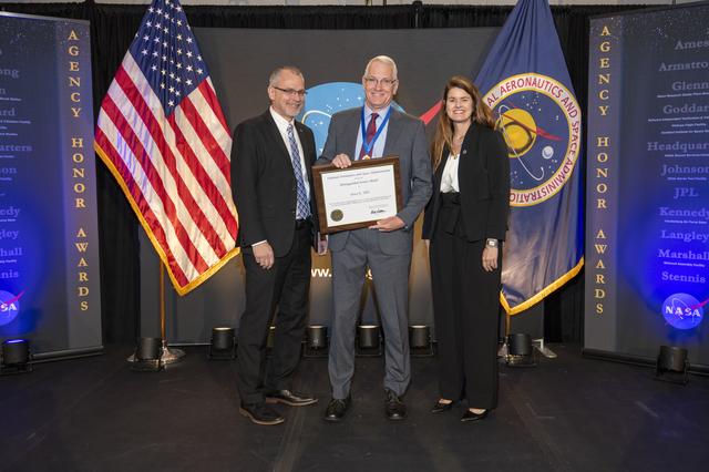 NASA image: Administrator's Agency Honor Awards 