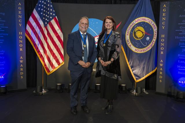 NASA image: Administrator's Agency Honor Awards 