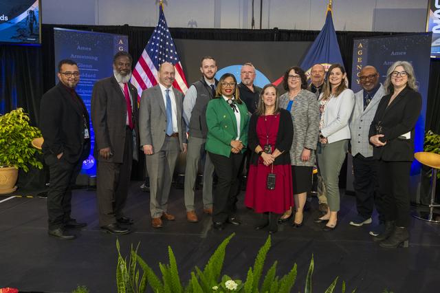 NASA image: 2023 Administrator's Agency Honor Awards 