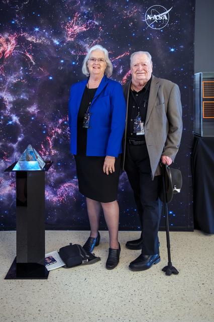 NASA image: Administrator's Agency Honor Awards 