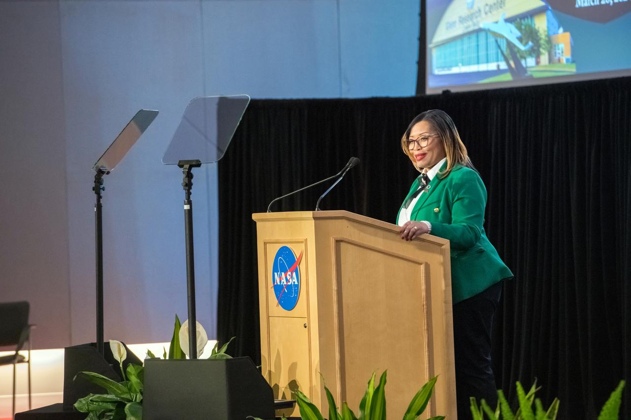 On March 28, 2024 NASA held its 2023 Administrator’s Agency Honor Awards at the Glenn Research Center in Cleveland, OH. This celebratory event recognized the invaluable contributions of civil servants and contractors alike, each one instrumental in propelling humanity further into the realms of space exploration, understanding, and discoverThis is NASA's highest form of recognition that is awarded to any Government employee who, by distinguished service, ability, or vision has personally contributed to NASA's advancement of United States' interests.