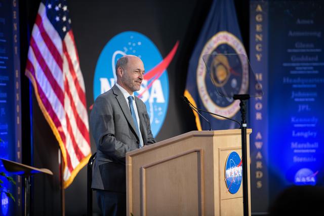 NASA image: Administrator's Agency Honor Awards 