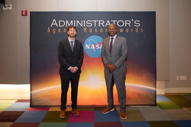 NASA image: 2023 Administrator's Agency Honor Awards 
