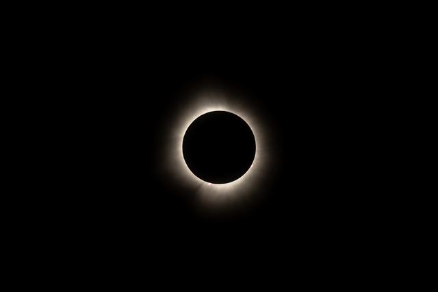 NASA image: 2024 Total Solar Eclipse