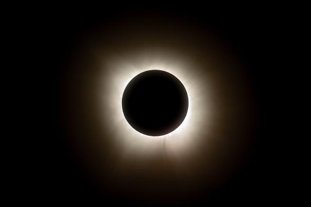 NASA image: 2024 Total Solar Eclipse