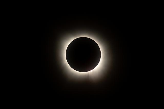 NASA image: 2024 Total Solar Eclipse