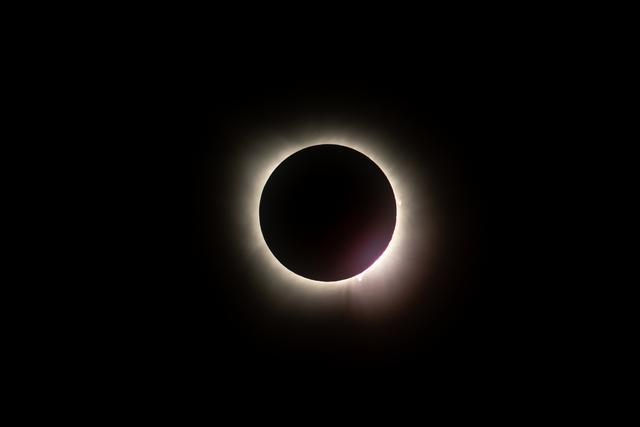 NASA image: 2024 Total Solar Eclipse