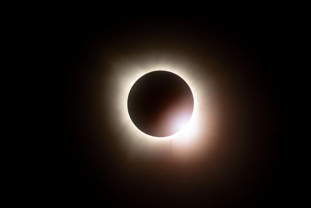 NASA image: 2024 Total Solar Eclipse