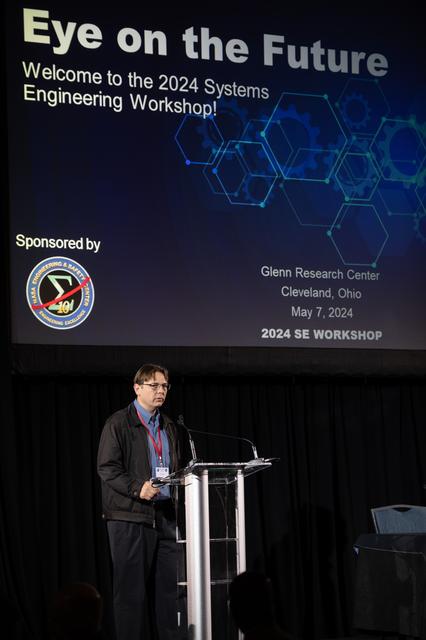 NASA image: System Engineering Workshop