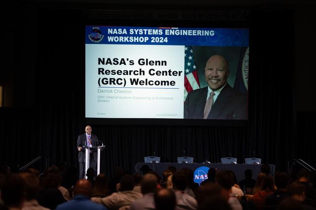 NASA image: System Engineering Workshop