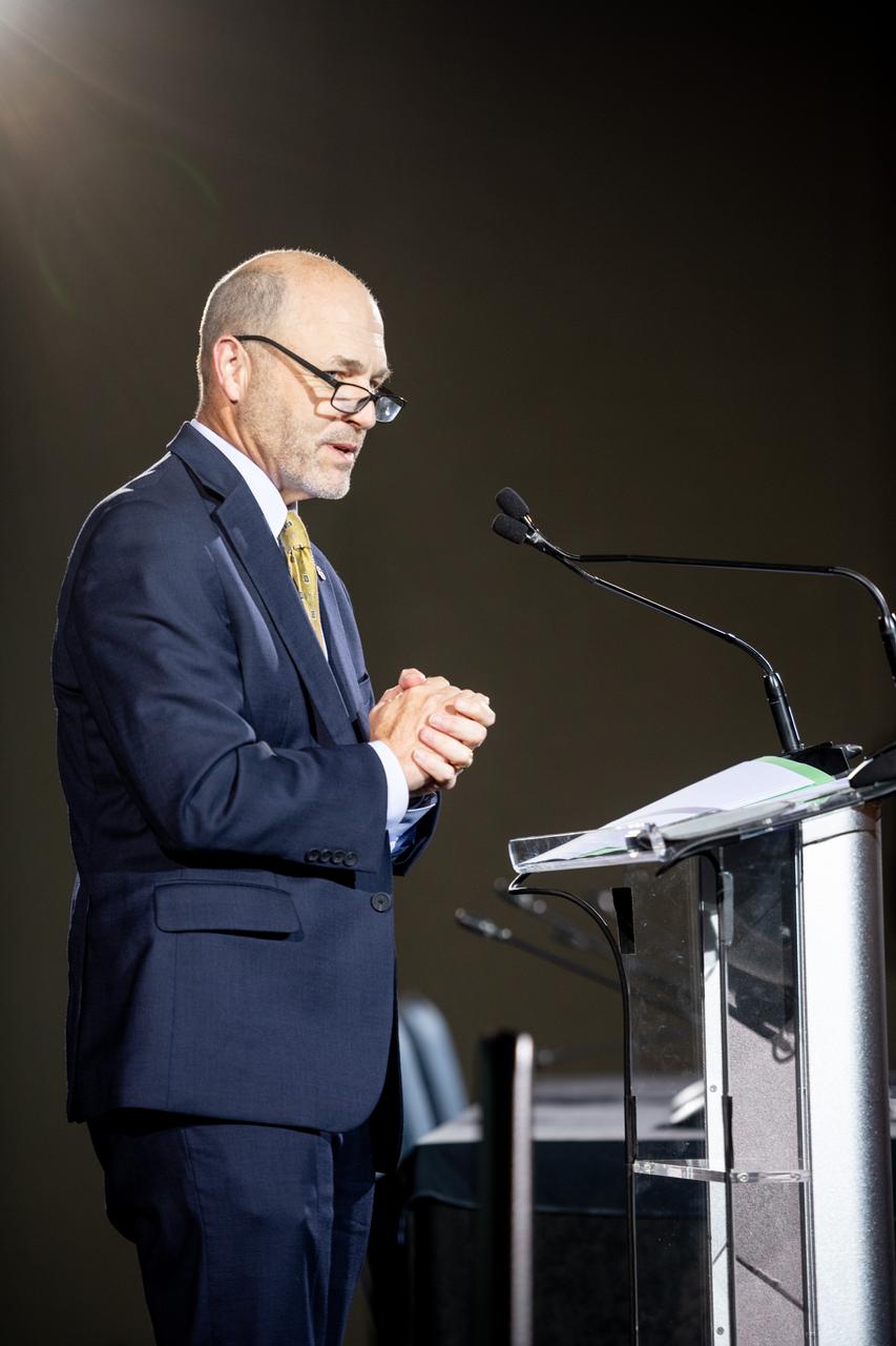 The NASA Systems Engineering Workshop is an annual event that brings together systems engineers and stakeholders from across the Agency to discuss, develop, and improve the state of the discipline as a community. The fundamental goals of the SE Workshop is to better engage and develop Systems Engineers to improve NASA mission success and improve the SE community and knowledge sharing within the discipline through focused and pertinent interactive learning.  The Systems Engineering Workshop prides itself on being a "workshop".  This means that attendees will be highly engaged and encouraged to share their own experiences and points of view with their colleagues throughout the event.  The theme of this year's workshop hosted by Glenn Research Center on May 7-10, 2024 is "Eye on the Future" and is being held at the Hilton Cleveland Downtown in Ohio.  It will feature presentations and panels of experts from across NASA and beyond!  A couple of featured presentations include: "How I Learned to Stop Worrying and Love ChatGPT" and "Is MBSE Right for Me?"  For more information about the schedule, see the agenda tab.