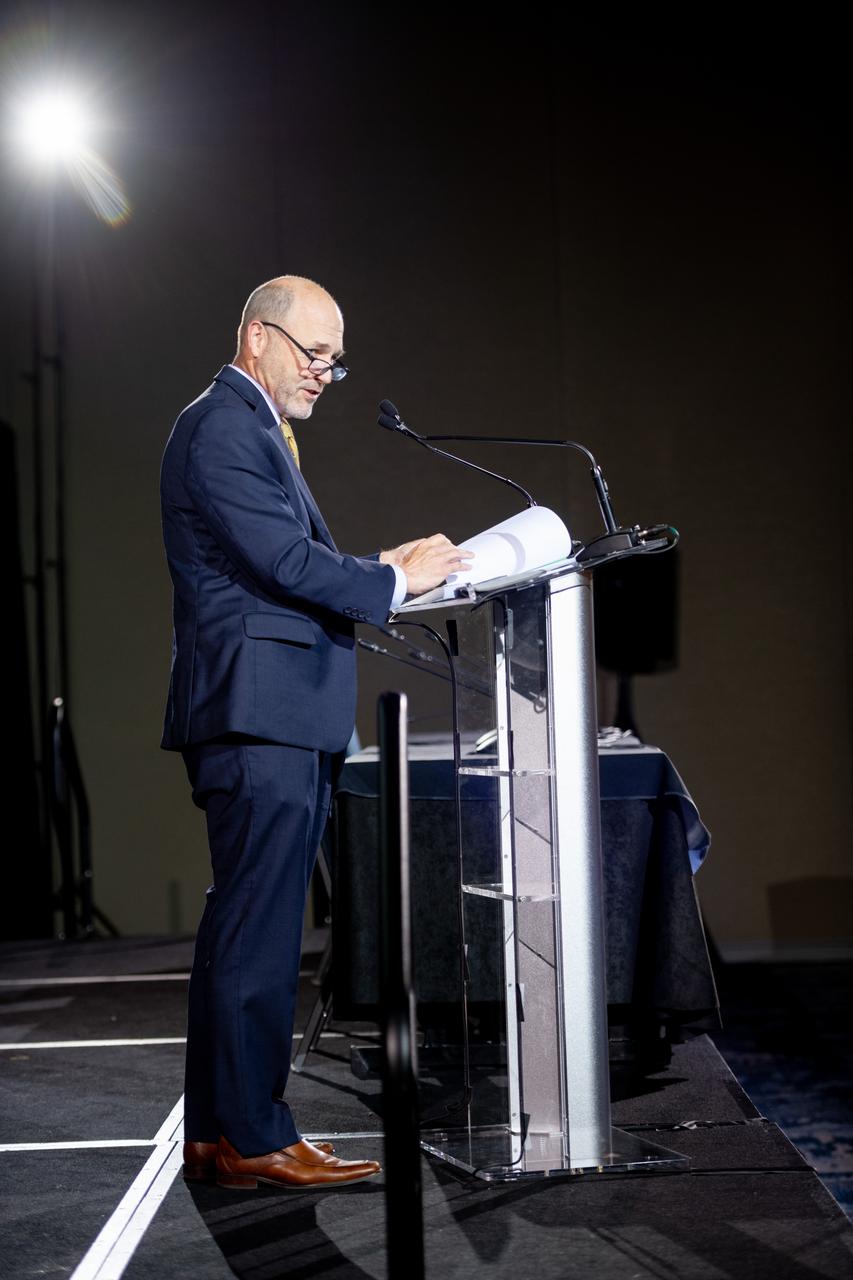 The NASA Systems Engineering Workshop is an annual event that brings together systems engineers and stakeholders from across the Agency to discuss, develop, and improve the state of the discipline as a community. The fundamental goals of the SE Workshop is to better engage and develop Systems Engineers to improve NASA mission success and improve the SE community and knowledge sharing within the discipline through focused and pertinent interactive learning.  The Systems Engineering Workshop prides itself on being a "workshop".  This means that attendees will be highly engaged and encouraged to share their own experiences and points of view with their colleagues throughout the event.  The theme of this year's workshop hosted by Glenn Research Center on May 7-10, 2024 is "Eye on the Future" and is being held at the Hilton Cleveland Downtown in Ohio.  It will feature presentations and panels of experts from across NASA and beyond!  A couple of featured presentations include: "How I Learned to Stop Worrying and Love ChatGPT" and "Is MBSE Right for Me?"  For more information about the schedule, see the agenda tab.
